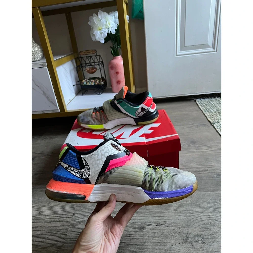 Nike KD 7 Men's What The KD 801778-944   Size 11